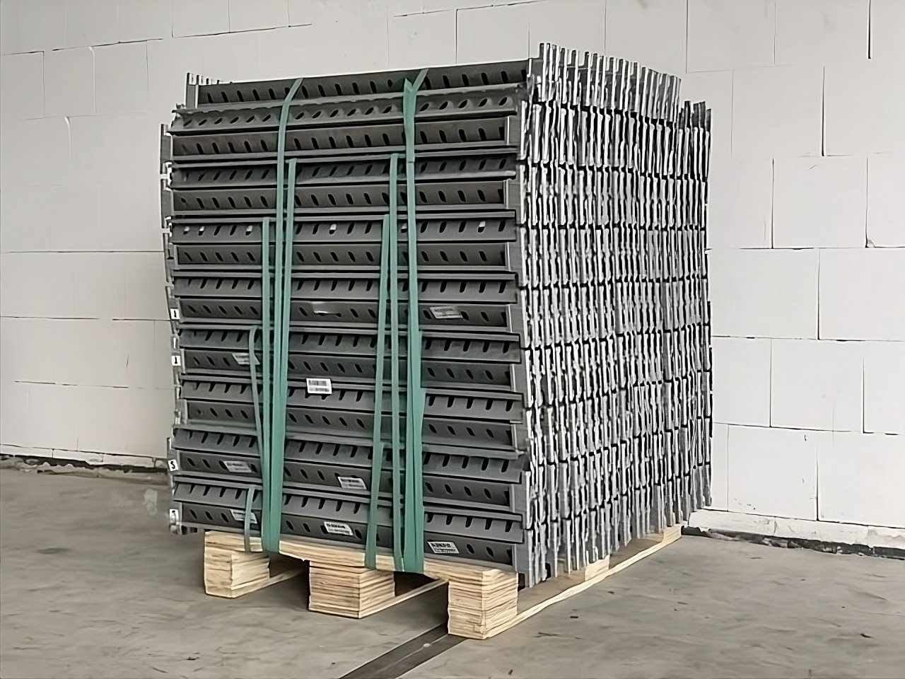 Rack de stockage d'occasion SSI Schäfer R 3000 / KTRZ 31036 994mm x 60mm x 40mm x 12mm