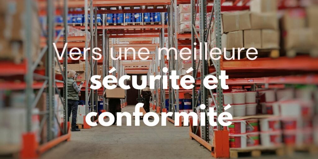 Norme NF EN 15635 pour la conformité de vos racks de stockage