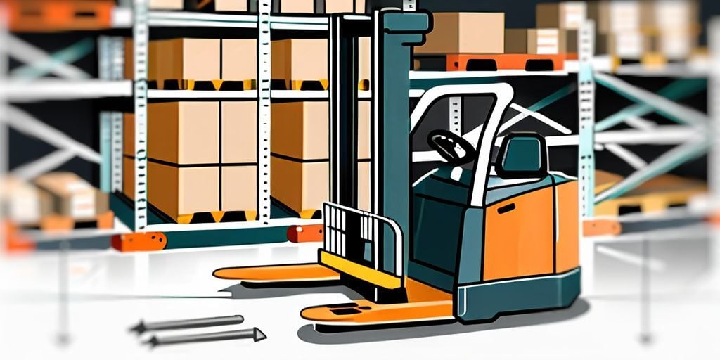 Comment calculer le coût de stockage d’un palettier ?