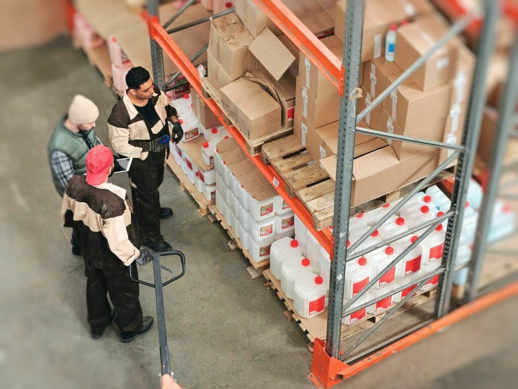 L’importance du contrôle de rayonnage dans la prévention de risques