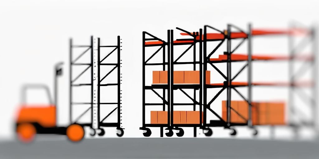Qu’est-ce qu’un UM (Unité de Manutention) en logistique d’un palettier ?