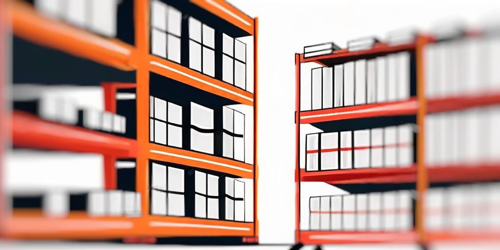 Quels sont les 3 types de logistique d’un palettier ?