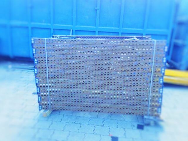 Rack de stockage d'occasion ALSER 2m x 1050mm