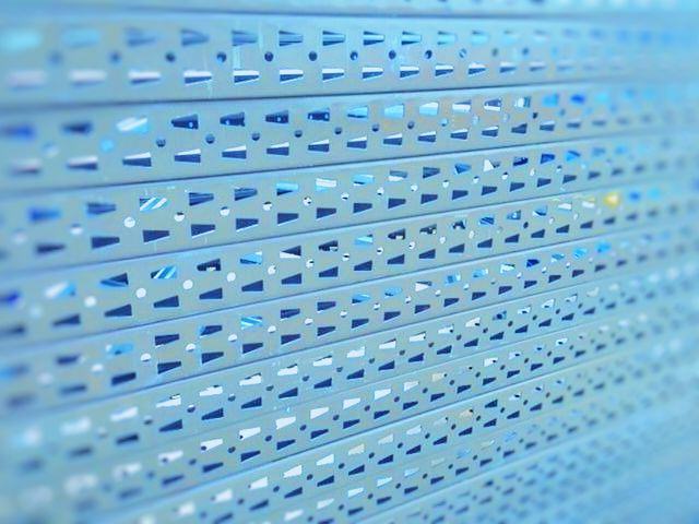 Rack de stockage d'occasion ALSER 3m x 1050mm