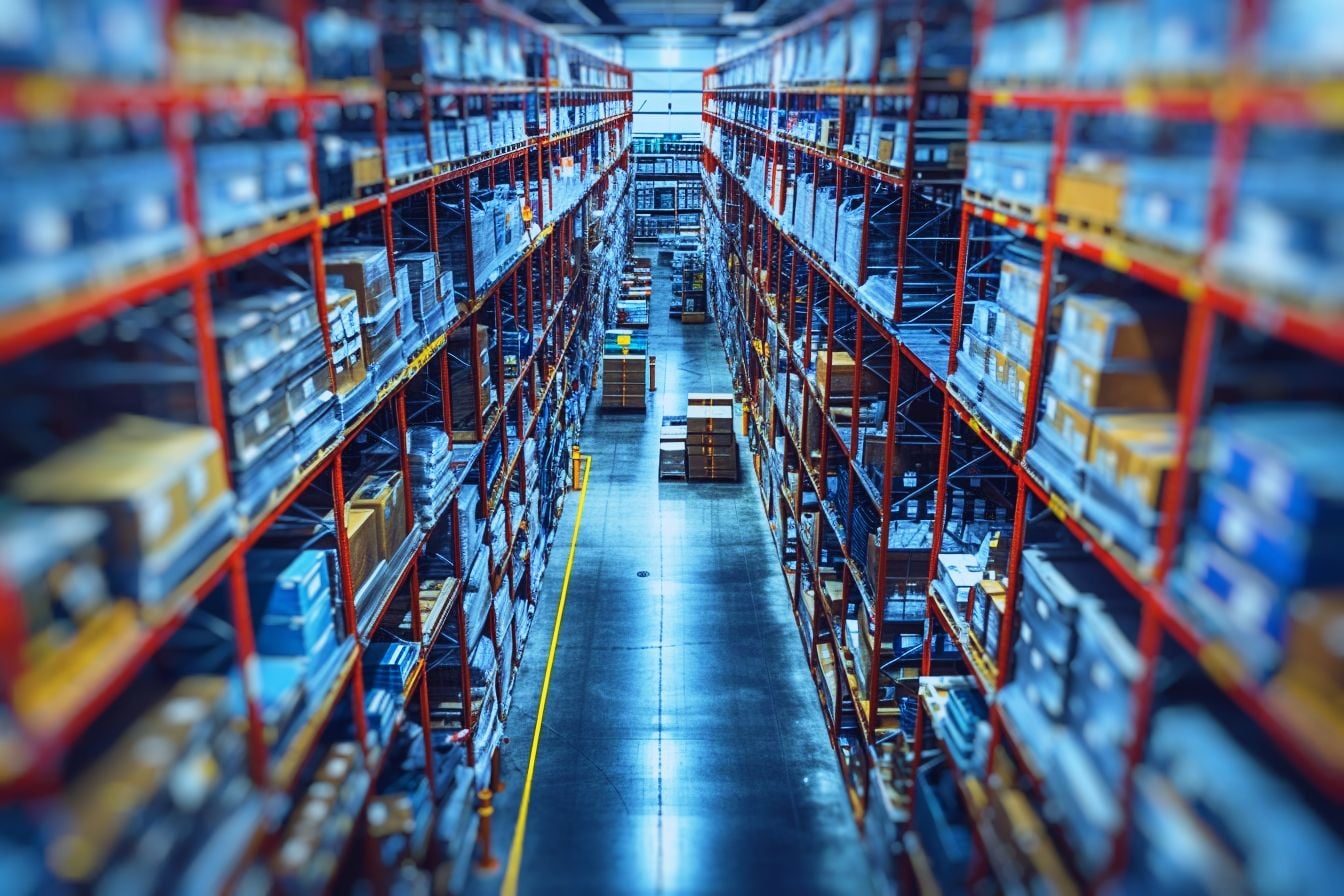 Comment les principes de Lean Manufacturing peuvent-ils être appliqués à la gestion des racks de stockage pour minimiser les gaspillages ?