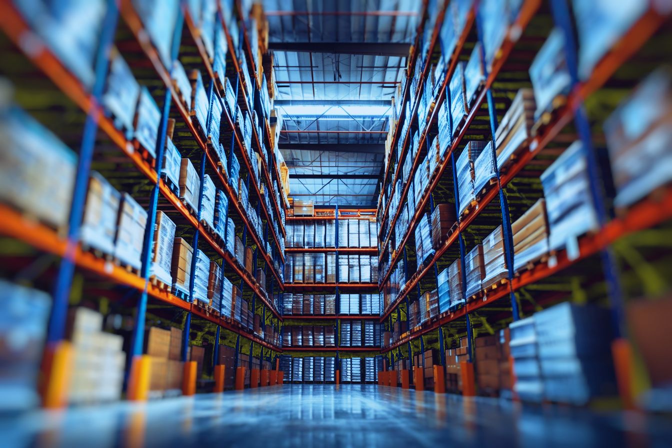Quelle est la capacité maximale d’un rack de stockage ?