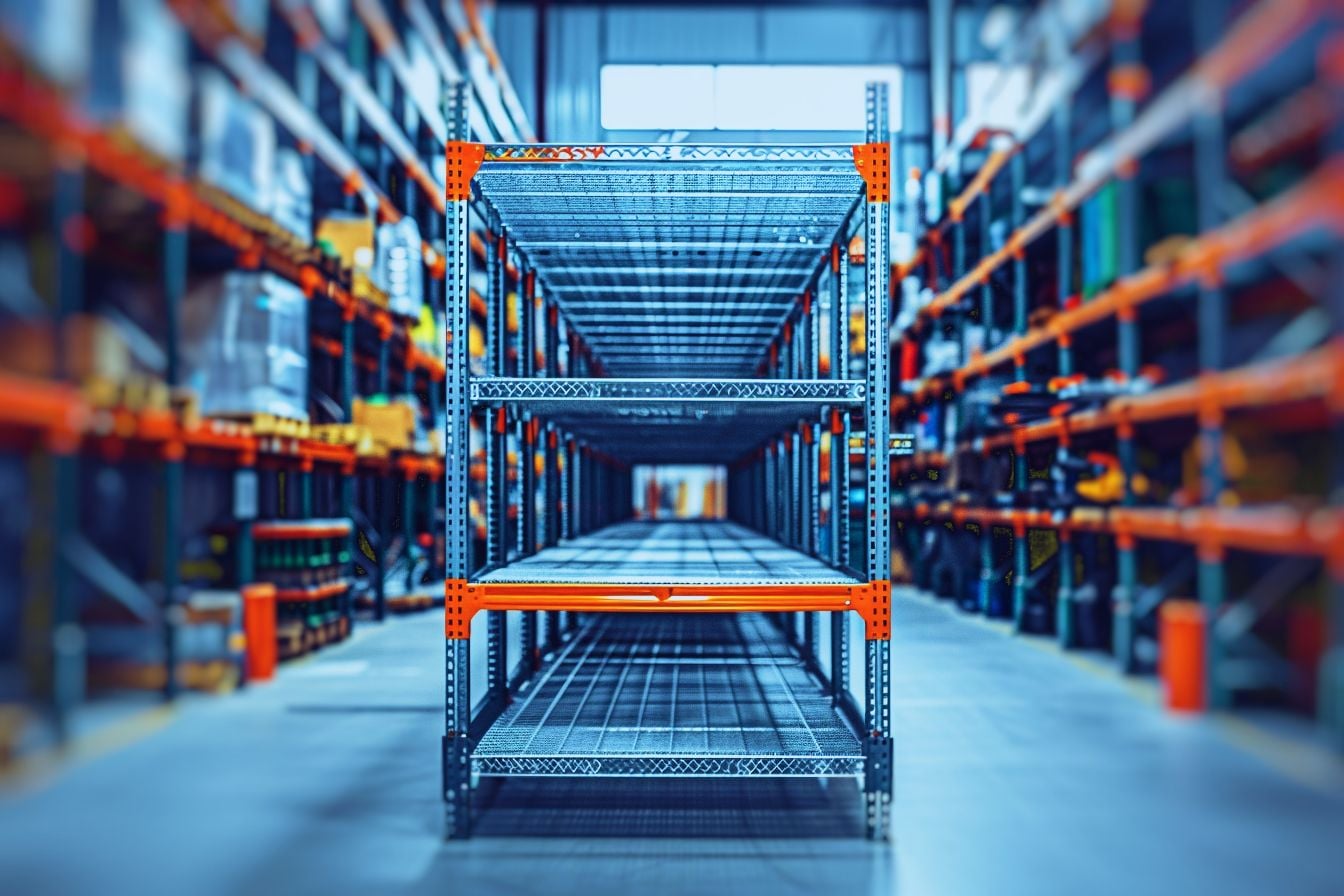 Comment entretenir un rack de stockage ?