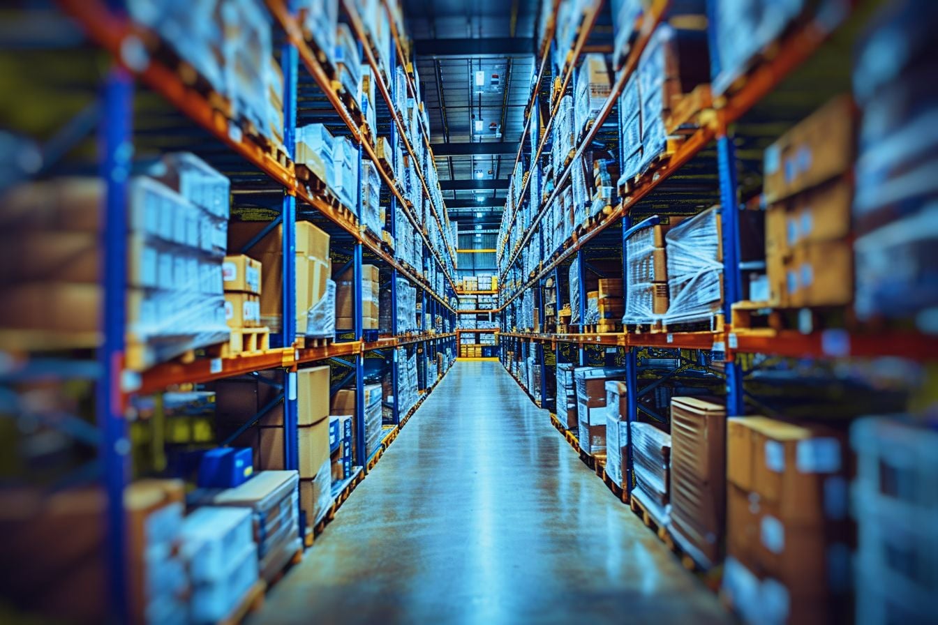 Comment les racks de stockage facilitent-ils l’inventaire dans les entrepôts ?