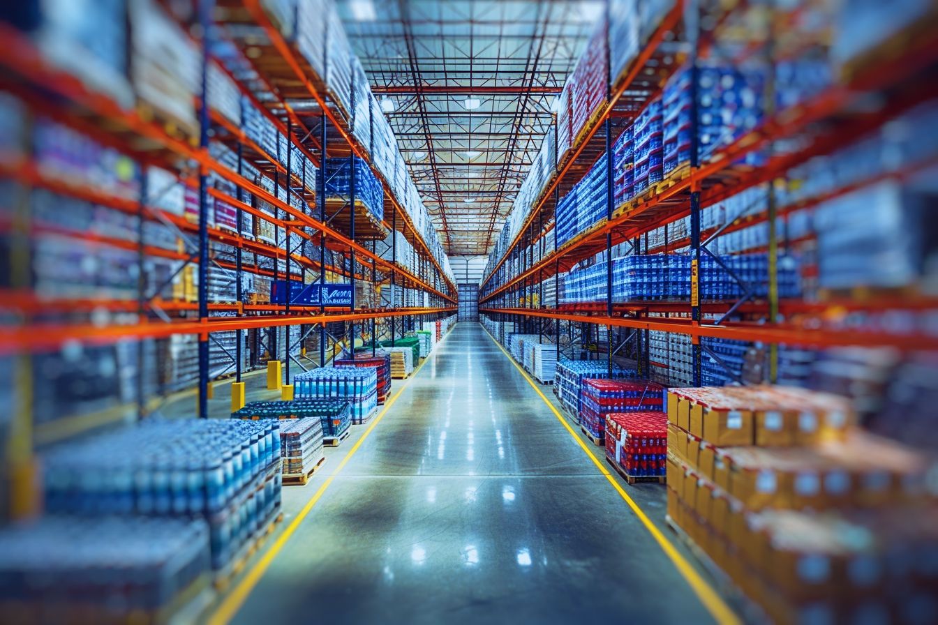 Comment les racks de stockage permettent-ils d’optimiser l’espace ?