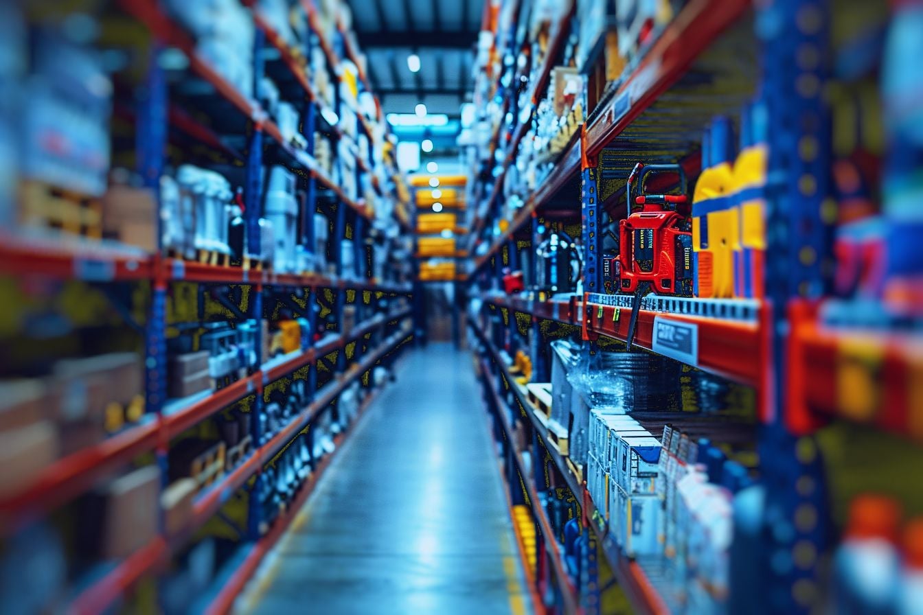 Comment installer un rack de stockage ?
