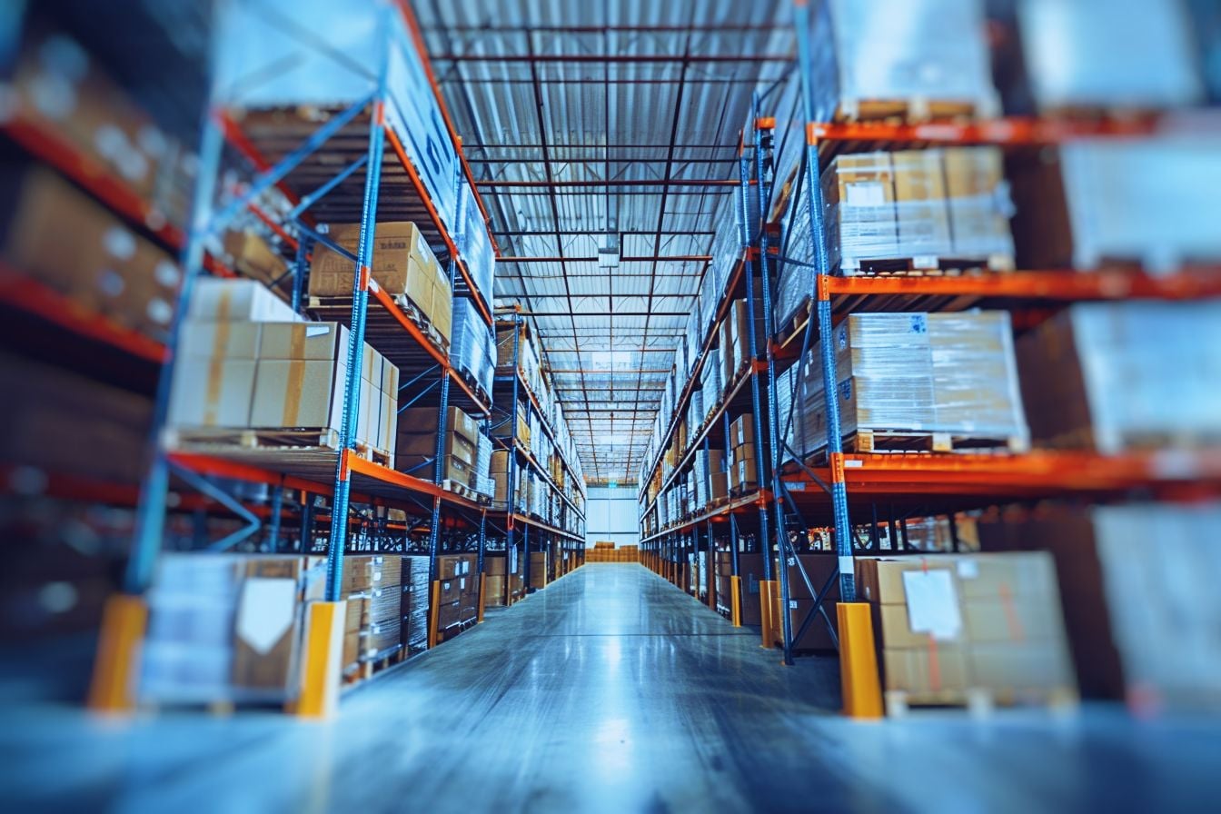 Quels sont les dangers potentiels des racks de stockage mal entretenus ?