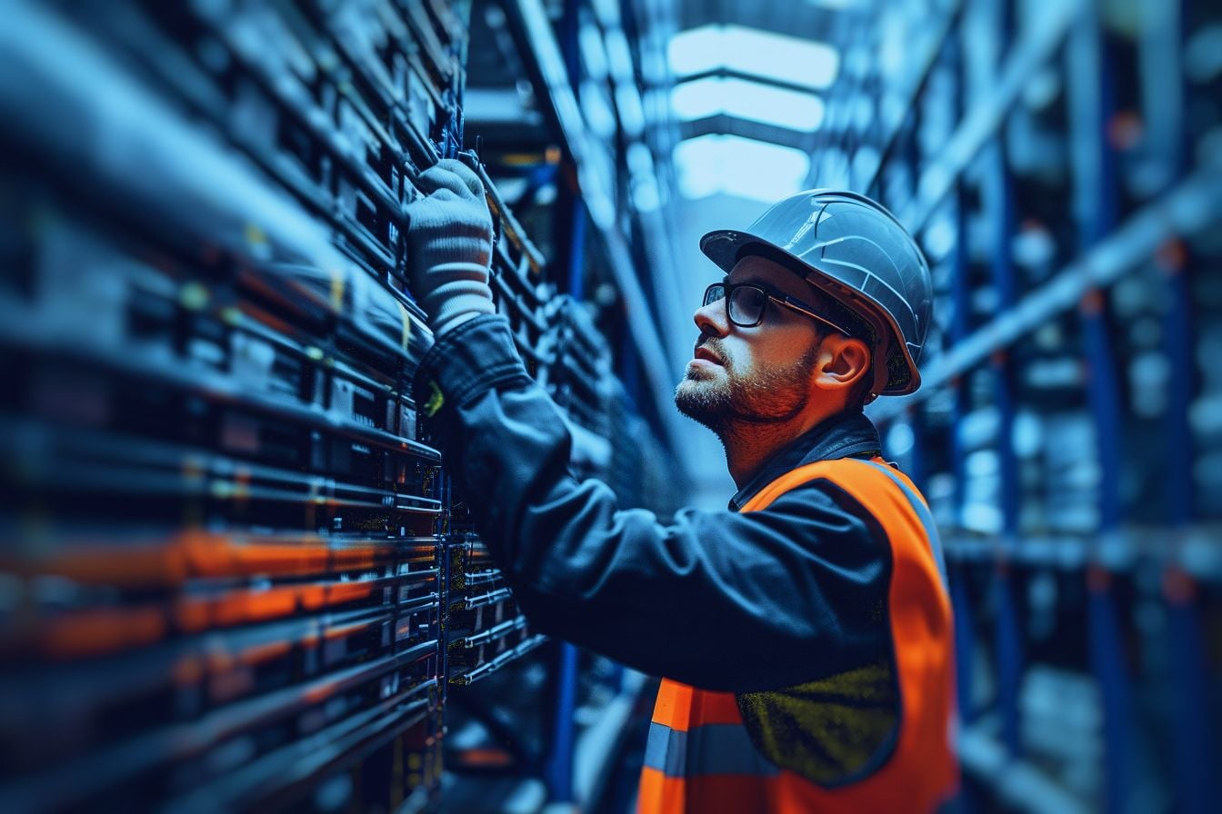Faut-il externaliser la maintenance de ses racks de stockage ?