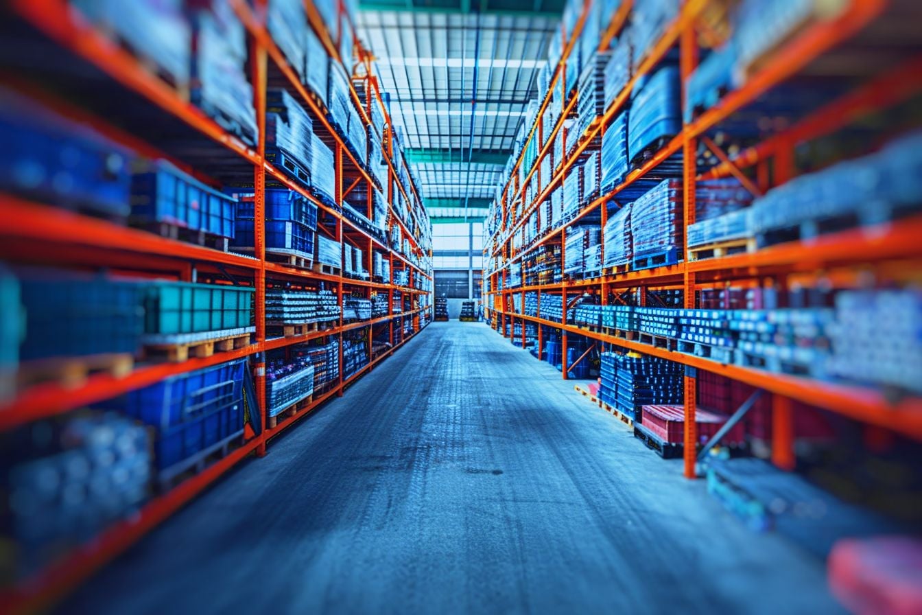 Peut-on installer plusieurs racks de stockage dans une même zone ?