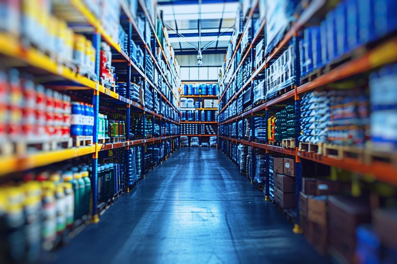 Comment les racks de stockage permettent-ils de mieux organiser les entrepôts ?